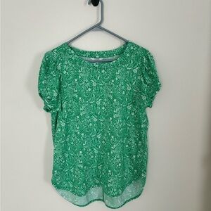 NWOT Crown and Ivy top